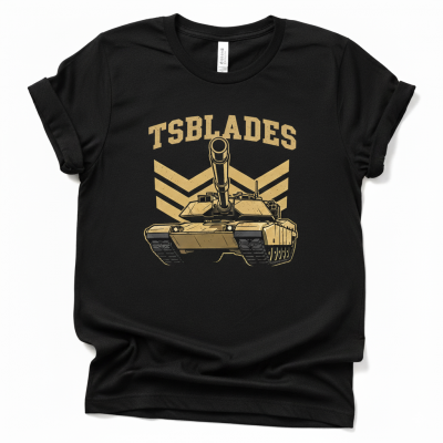 TS- ACADEMY TANK
