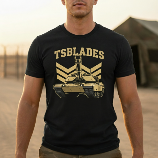 TS- ACADEMY TANK - Image 2